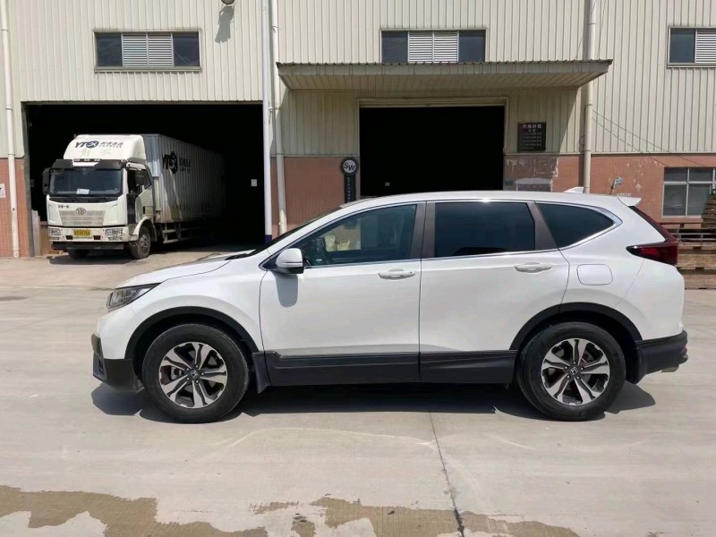 东莞22年本田CRV8