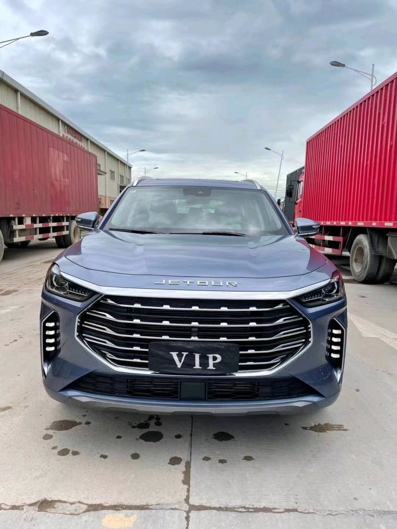 东莞22年奇瑞捷途X701