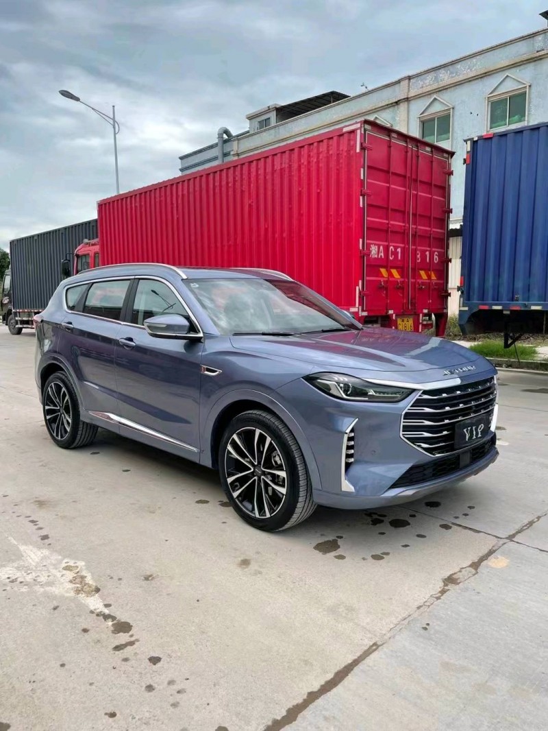 东莞22年奇瑞捷途X702