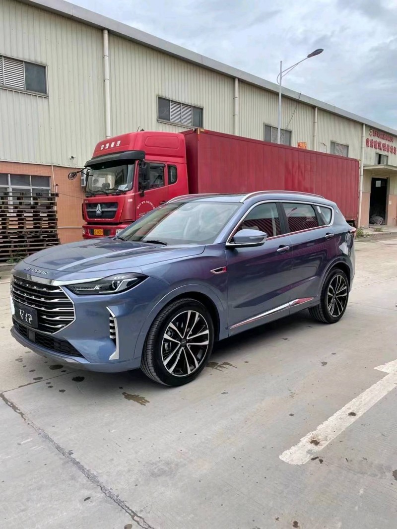 东莞22年奇瑞捷途X703