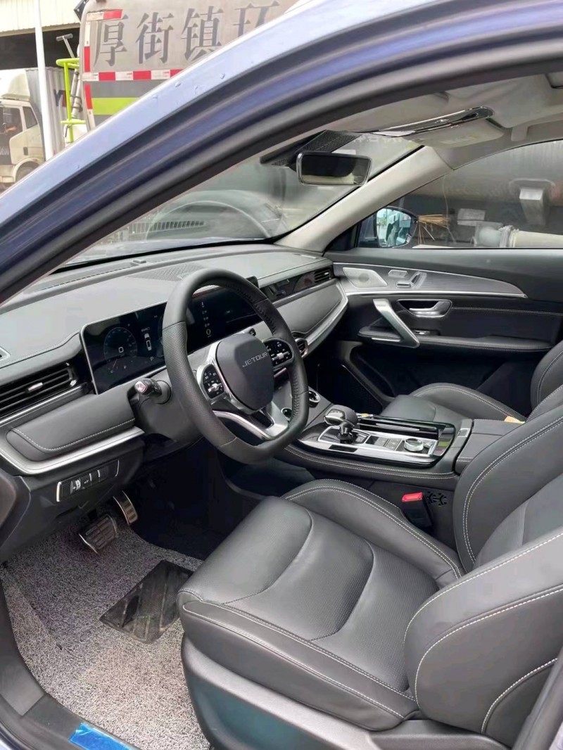 东莞22年奇瑞捷途X704