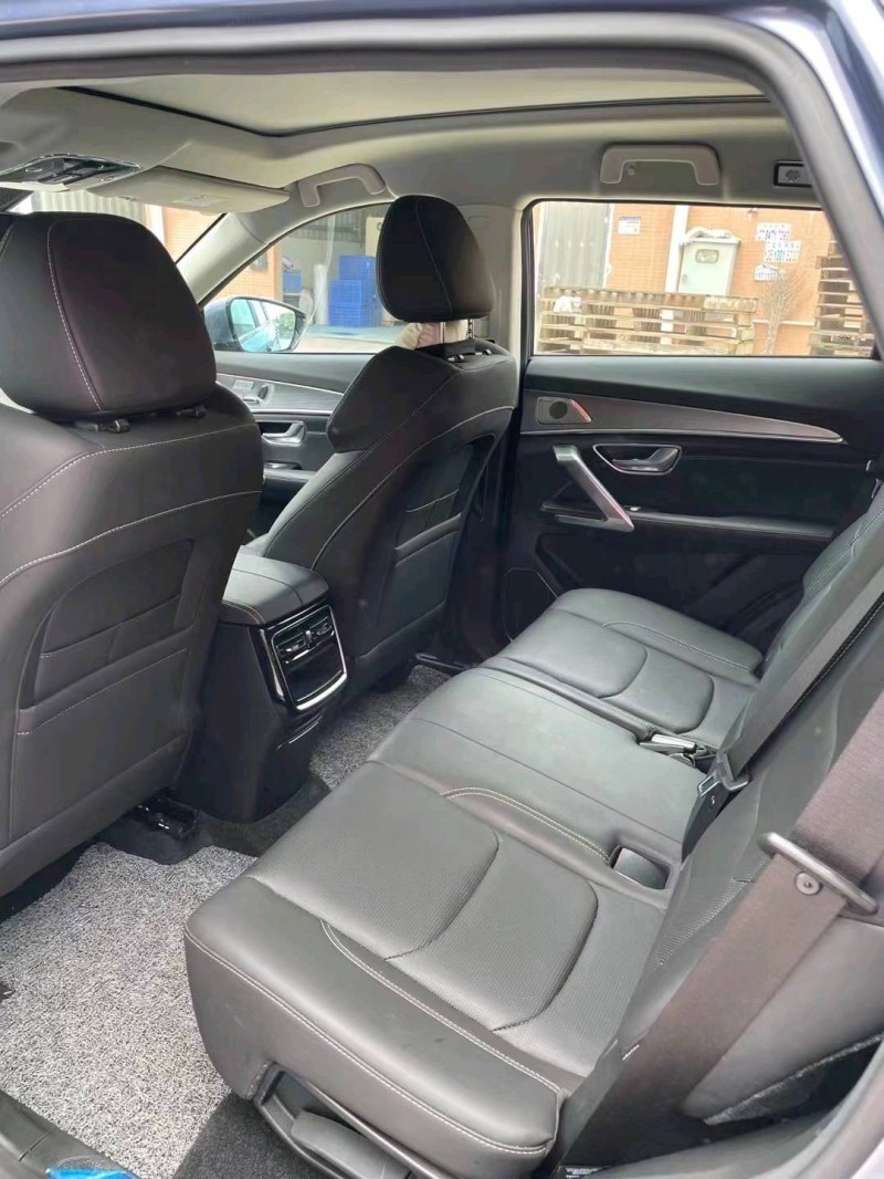 东莞22年奇瑞捷途X705