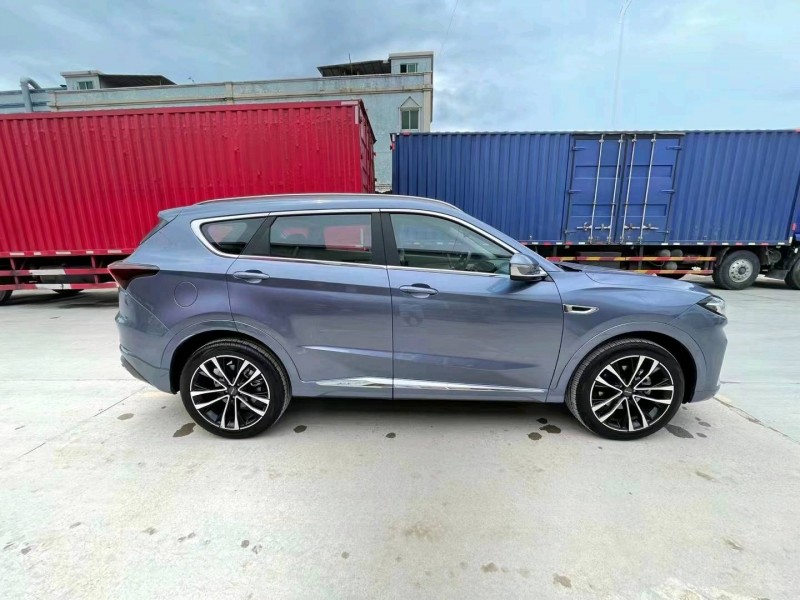 东莞22年奇瑞捷途X708