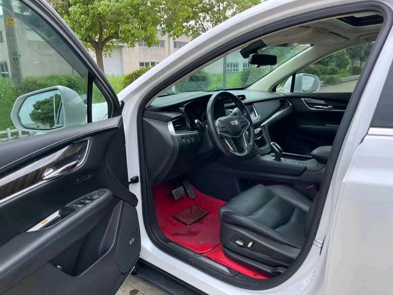 盐城18年凯迪拉克XT56