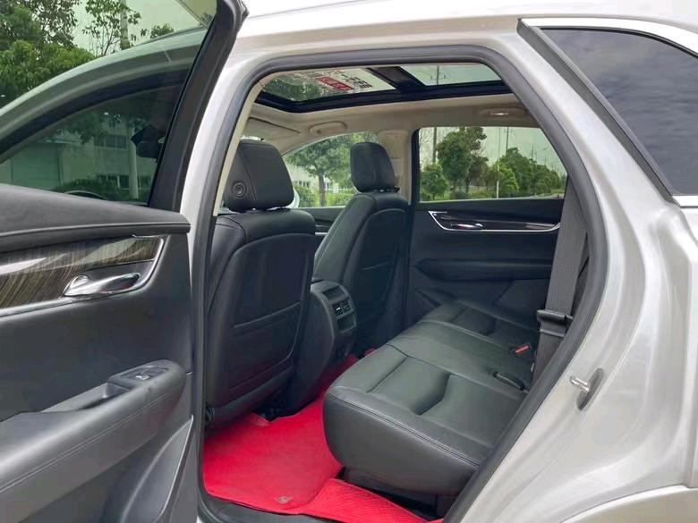 盐城18年凯迪拉克XT55