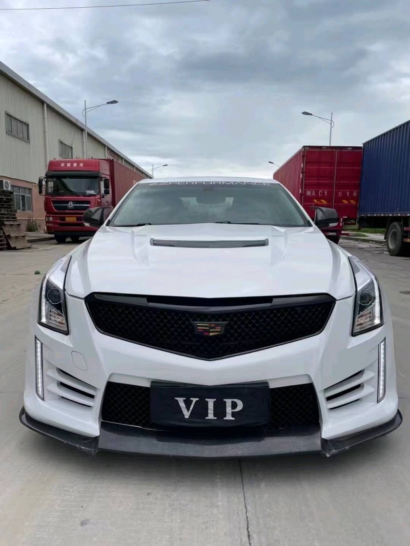 东莞19年凯迪拉克ATS1