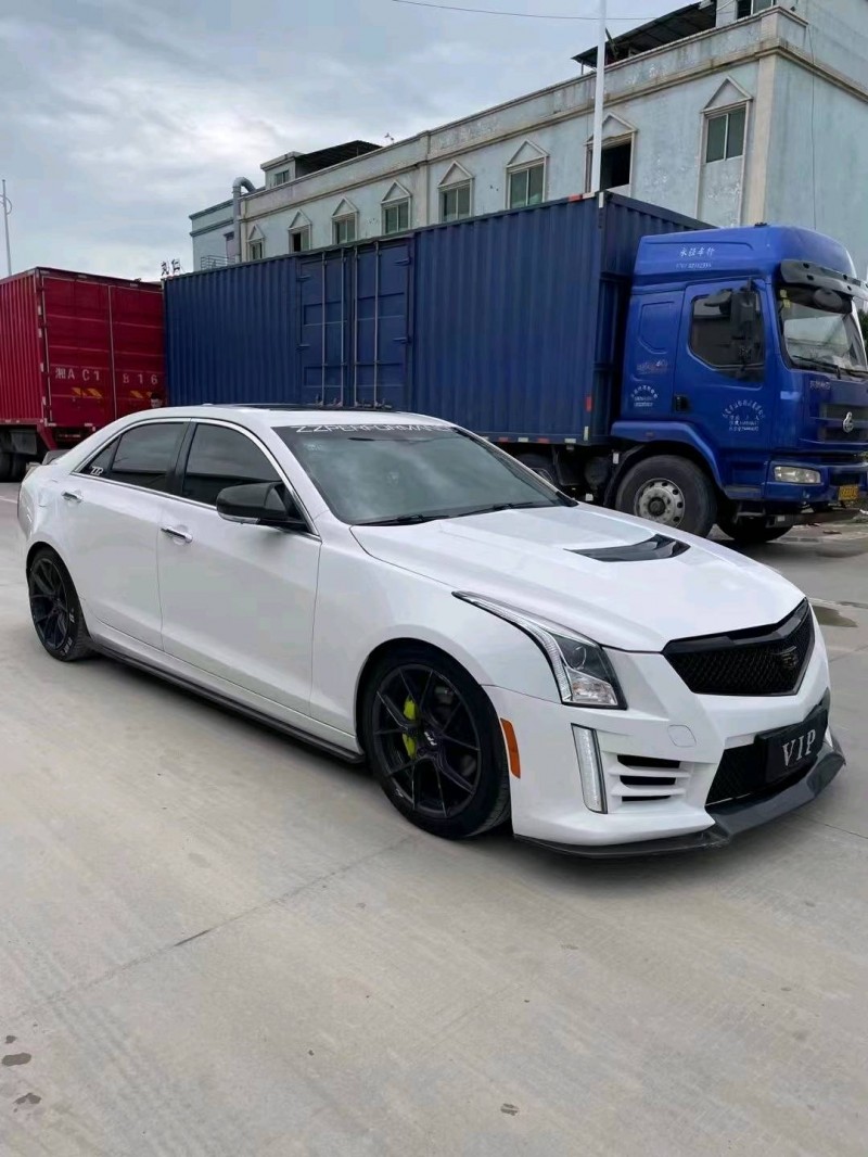 东莞19年凯迪拉克ATS2