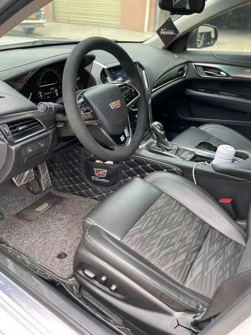 东莞19年凯迪拉克ATS3