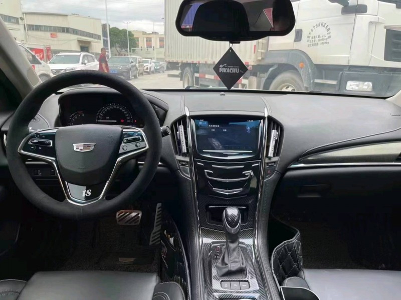 东莞19年凯迪拉克ATS4