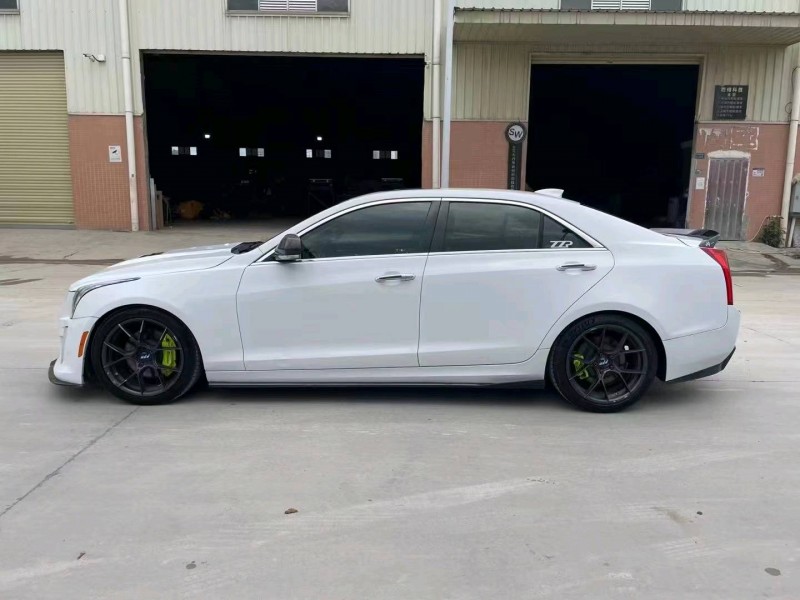 东莞19年凯迪拉克ATS5