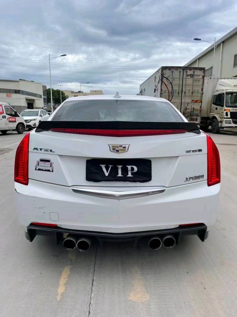东莞19年凯迪拉克ATS6