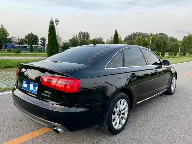枣庄13年奥迪A6L4