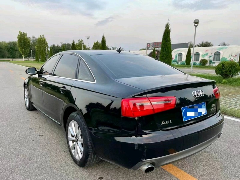 枣庄13年奥迪A6L7