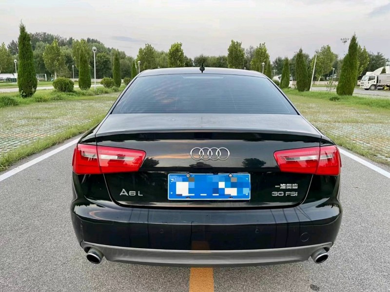 枣庄13年奥迪A6L9