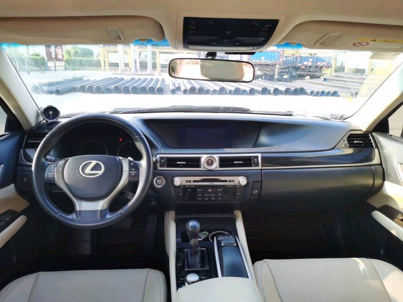 徐州13年雷克萨斯GS4