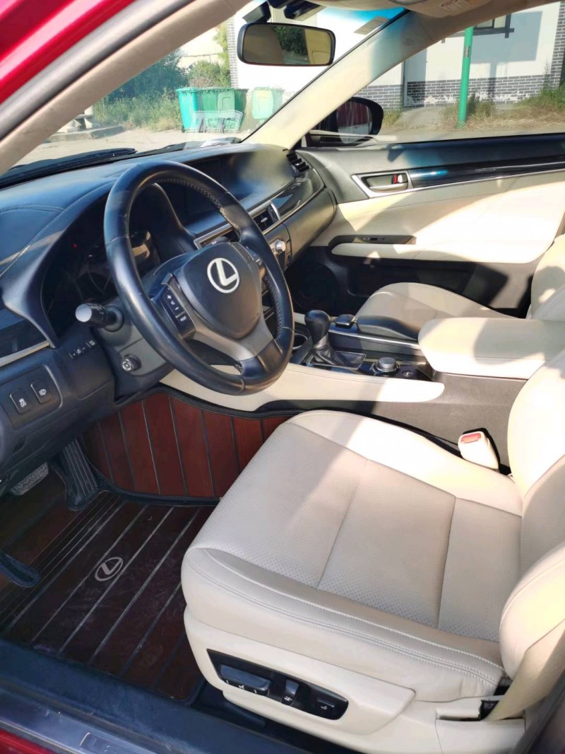 徐州13年雷克萨斯GS6