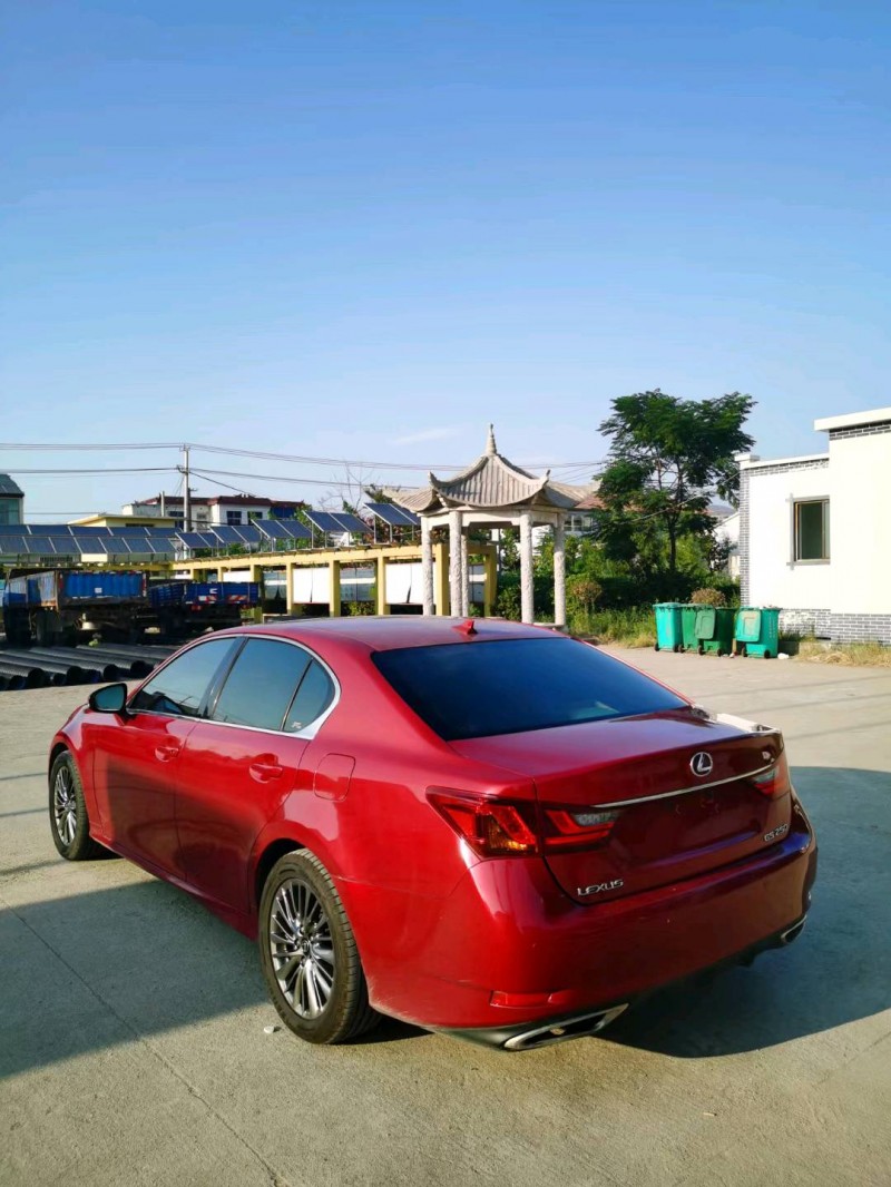 徐州13年雷克萨斯GS8