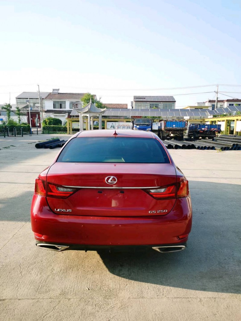 徐州13年雷克萨斯GS9