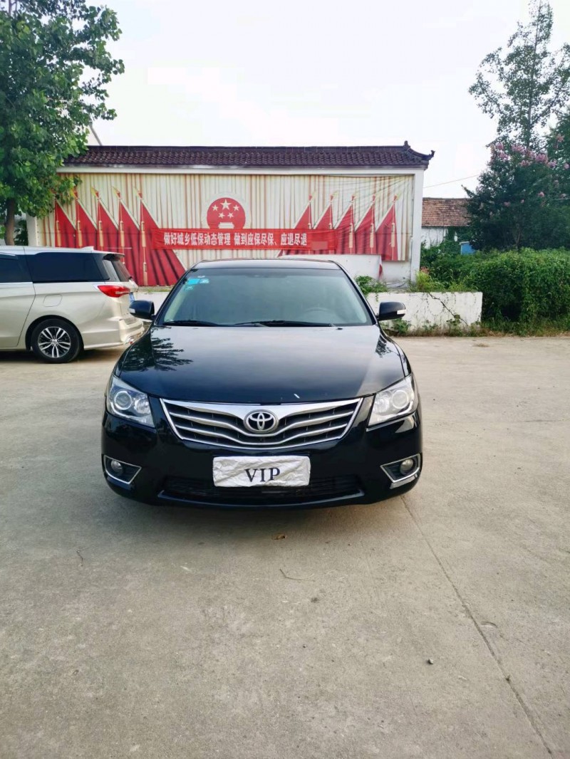 徐州15年丰田凯美瑞8