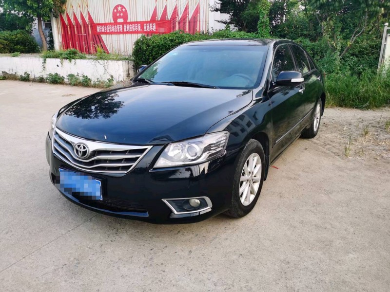 徐州15年丰田凯美瑞7