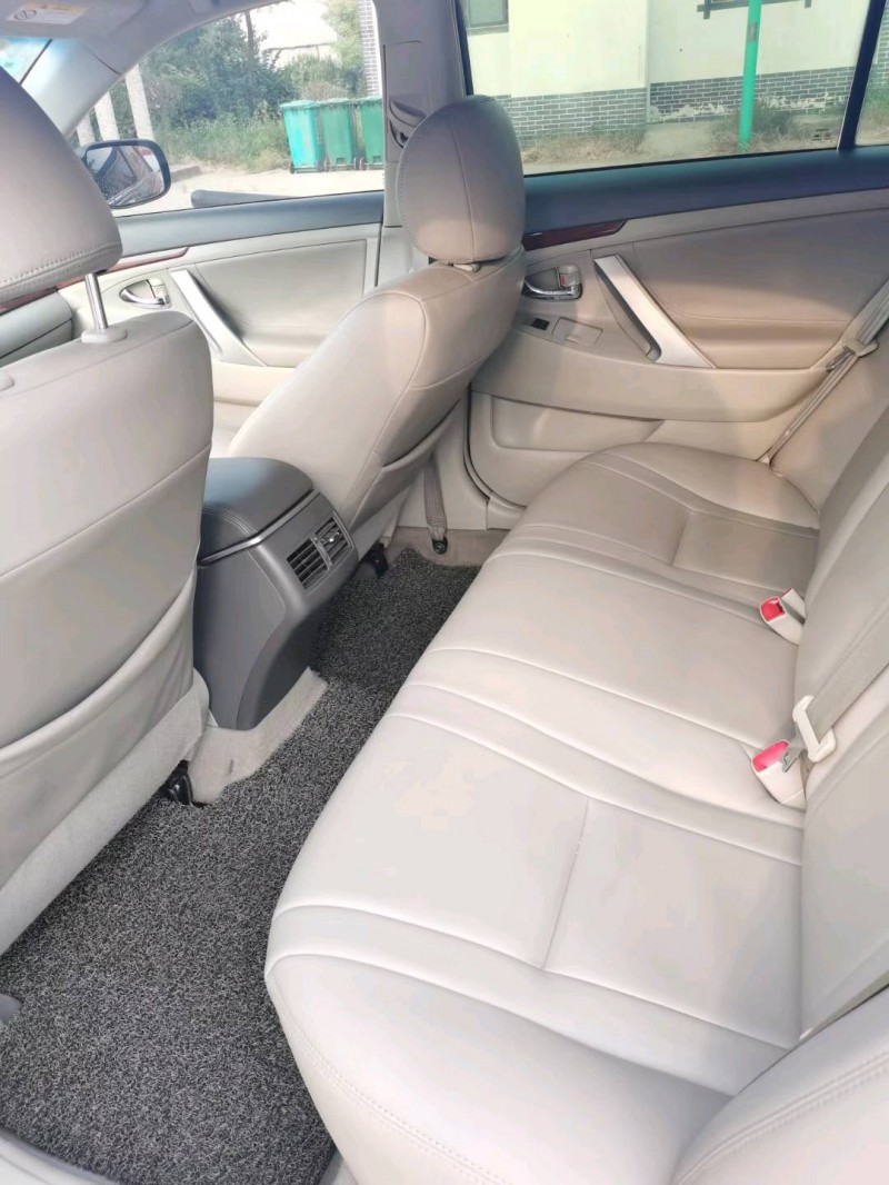 徐州15年丰田凯美瑞5