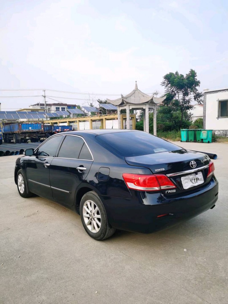 徐州15年丰田凯美瑞2