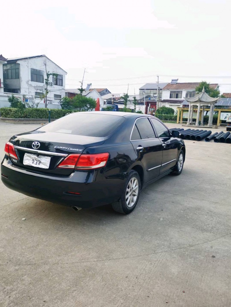 徐州15年丰田凯美瑞3