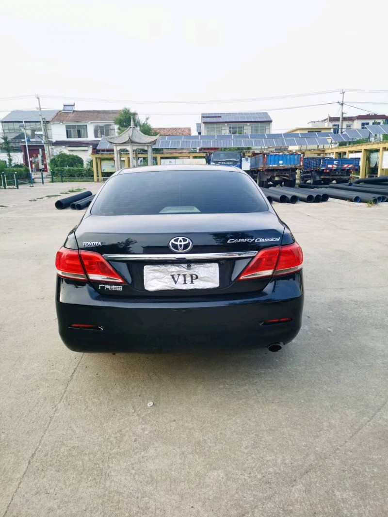 徐州15年丰田凯美瑞1