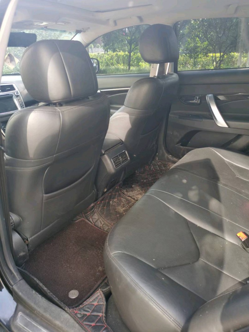 徐州15年长安汽车睿驰CC5