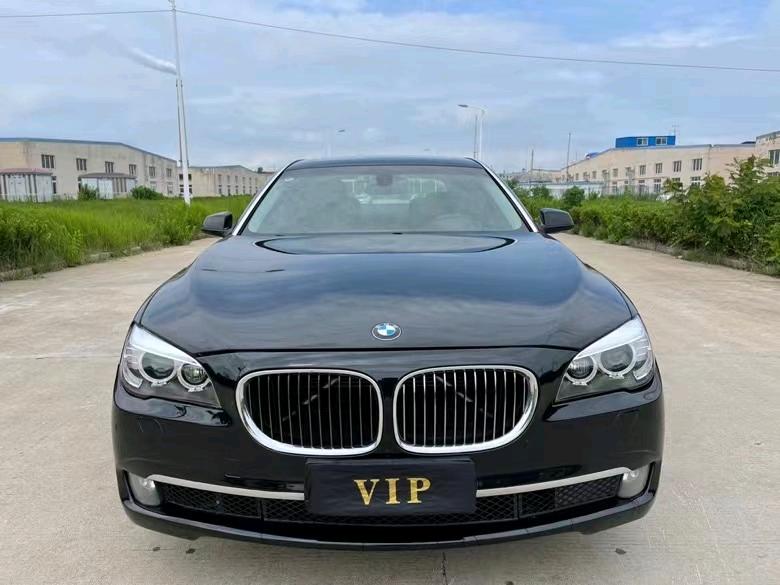 盐城10年宝马7系1