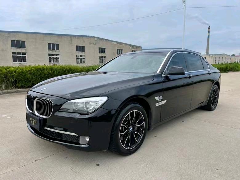 盐城10年宝马7系3