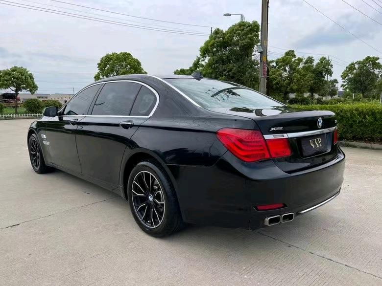 盐城10年宝马7系9