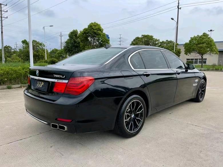盐城10年宝马7系8
