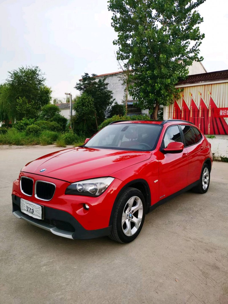 徐州12年宝马X12