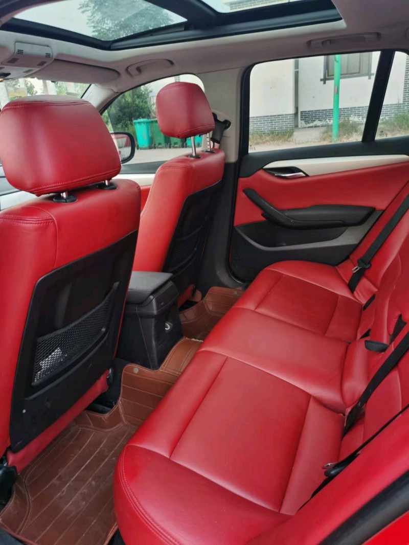 徐州12年宝马X15