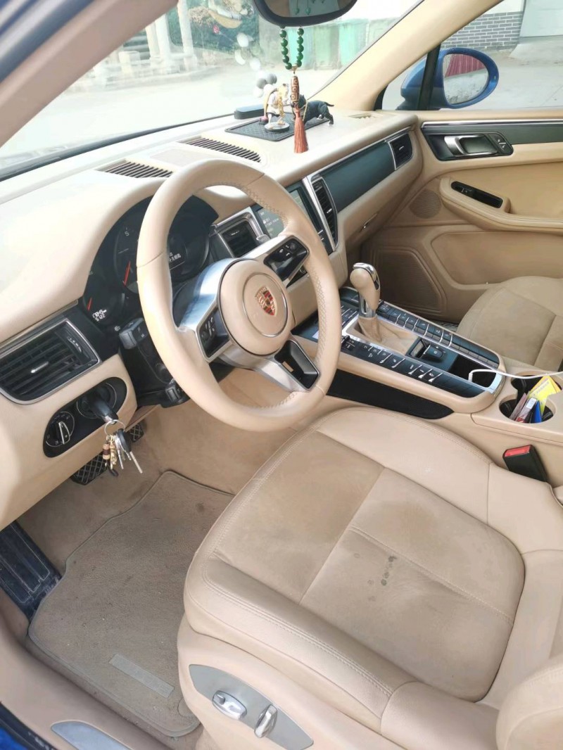 徐州15年保时捷Macan6