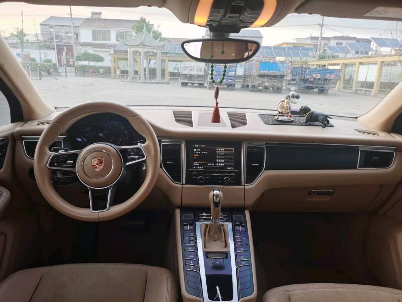 徐州15年保时捷Macan4