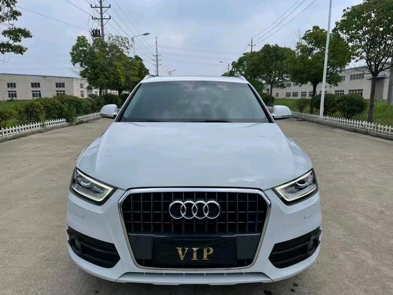 盐城15年奥迪Q37