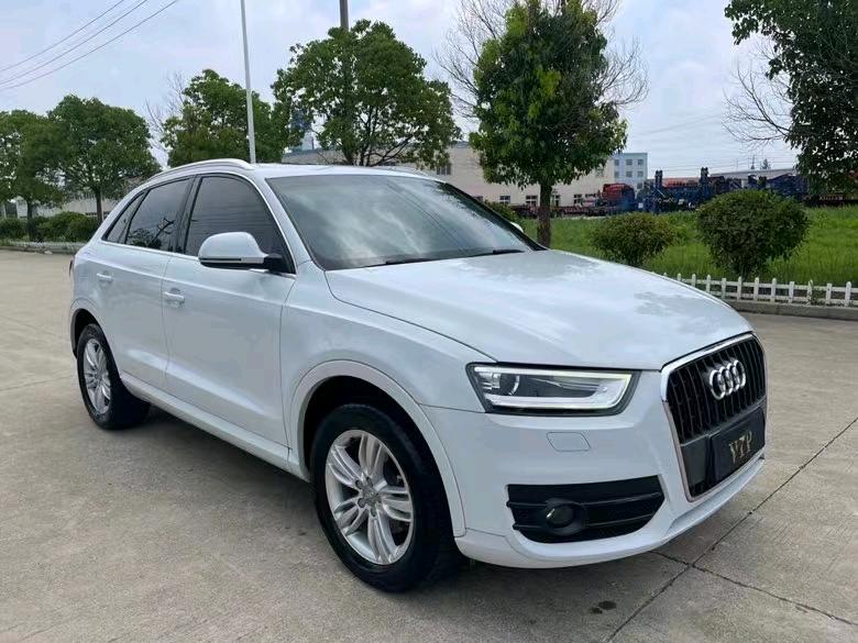 盐城15年奥迪Q36