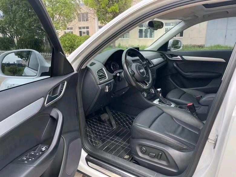 盐城15年奥迪Q35