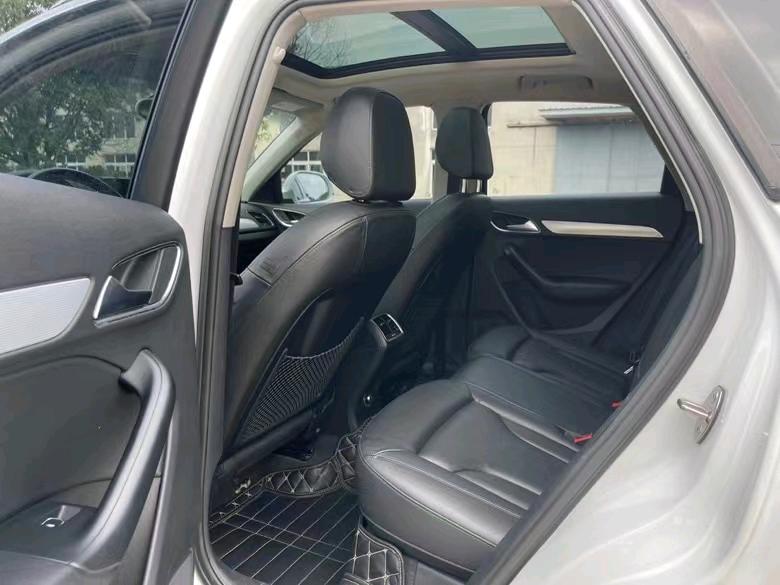 盐城15年奥迪Q34