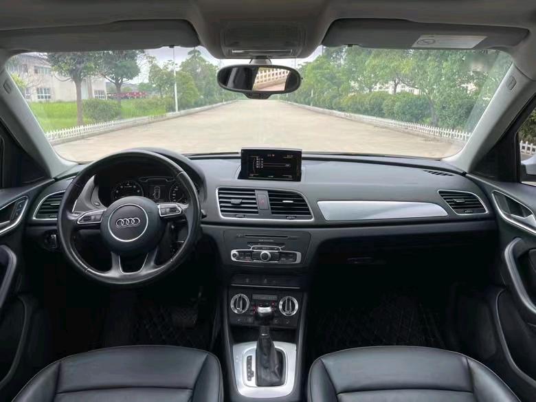 盐城15年奥迪Q33