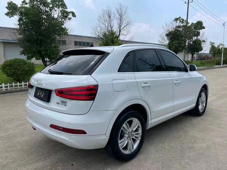 盐城15年奥迪Q32