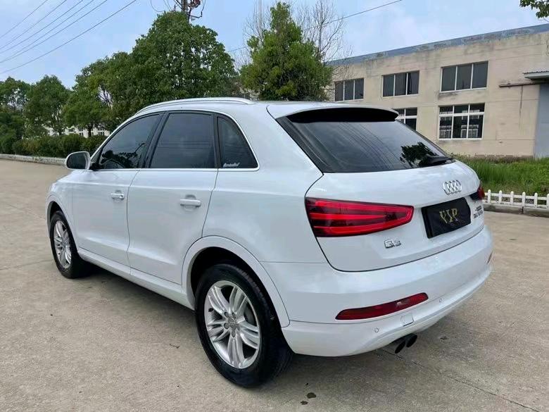 盐城15年奥迪Q31
