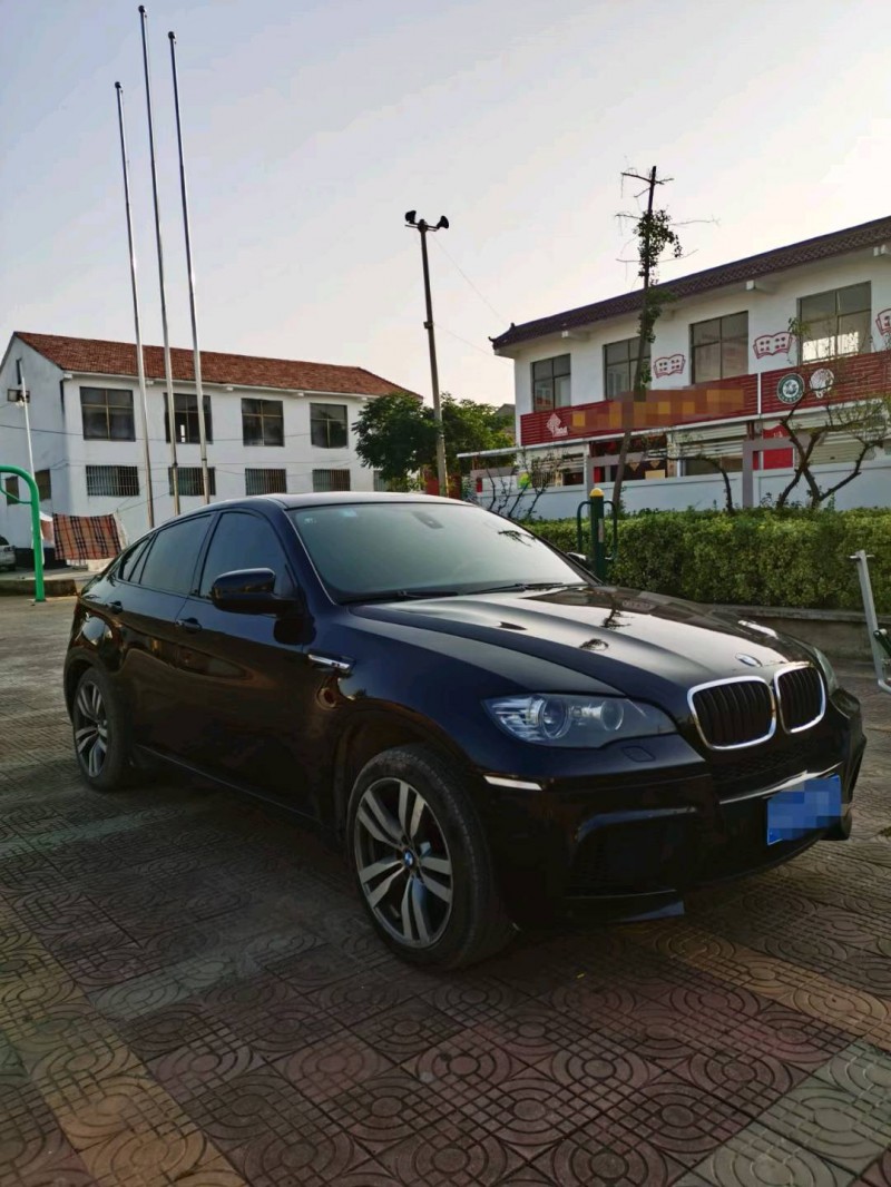 徐州11年宝马X6 M3