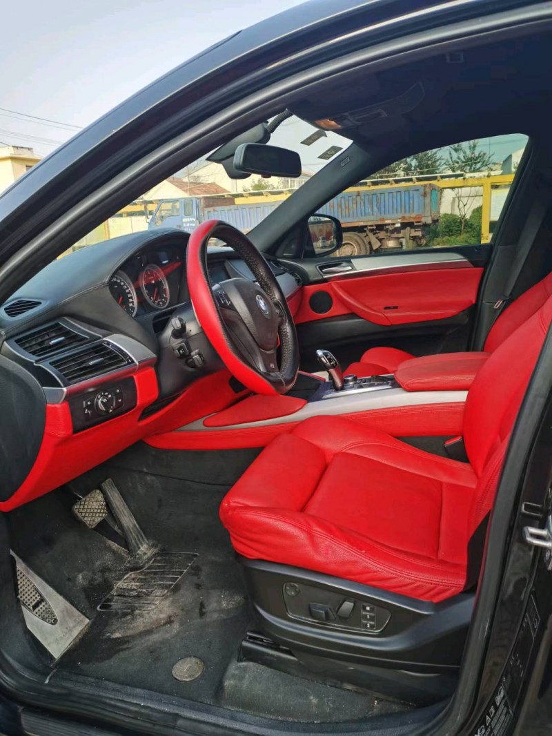 徐州11年宝马X6 M6