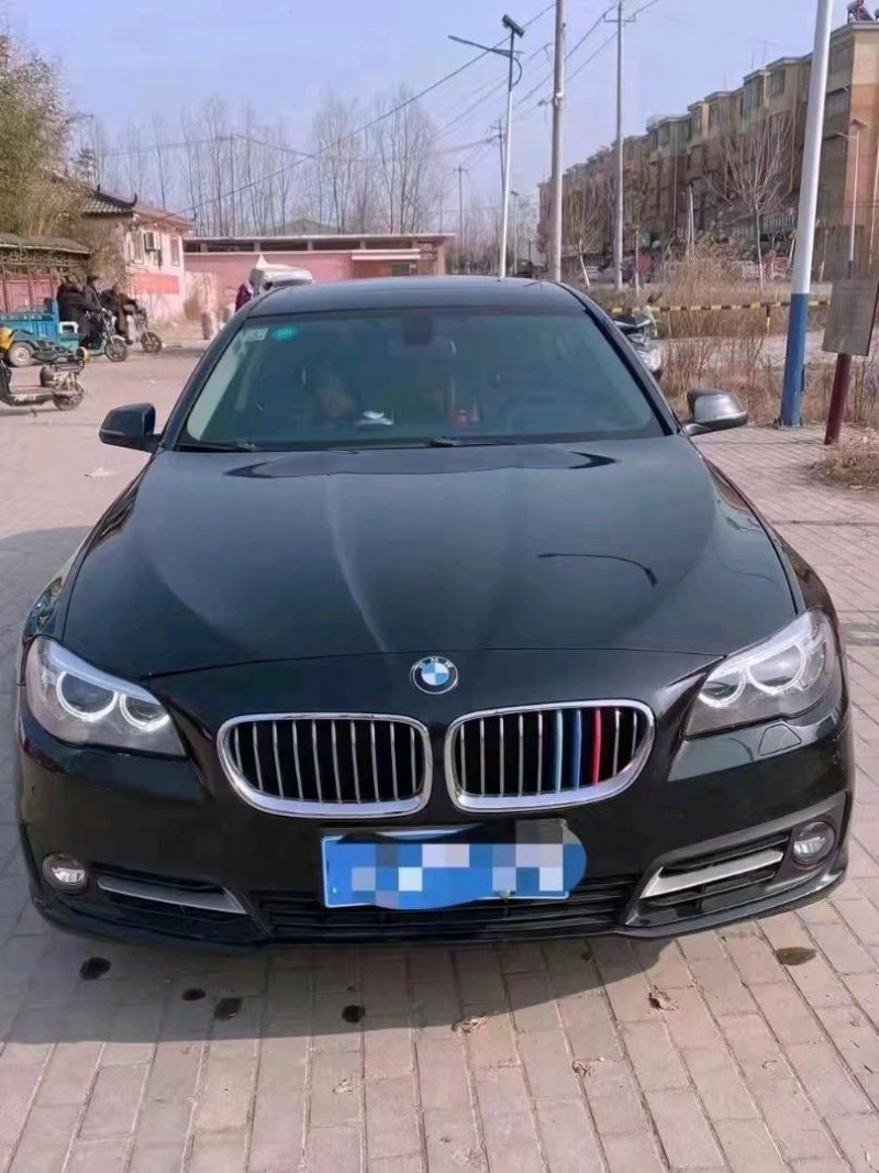 徐州15年宝马5系9