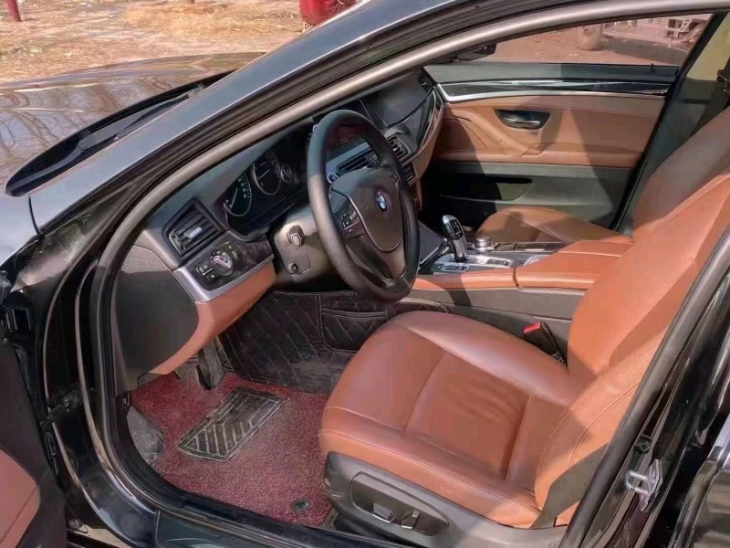 徐州15年宝马5系4