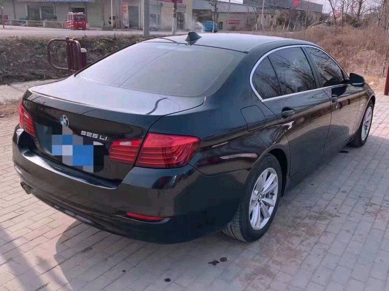 徐州15年宝马5系2