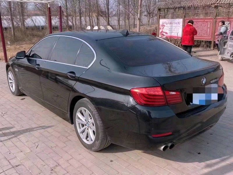 徐州15年宝马5系3